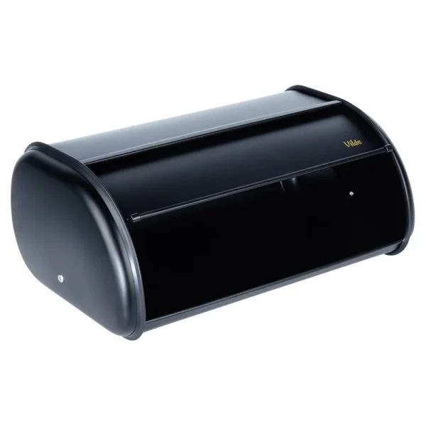 Sb0618deadc7e4d138fc49c7610ec2c900.webp Black steel bread box 43x27.5x18.5 cm