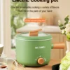 1.8L Mini Electric Ricecooker