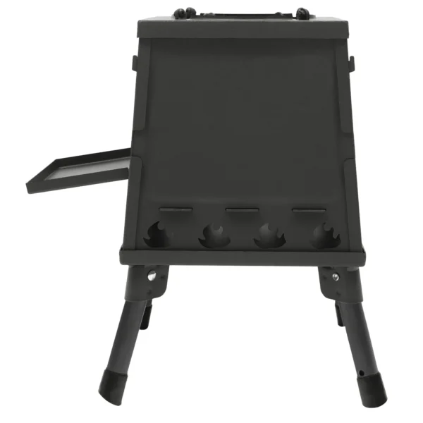 Portable Tent Stove with Pipe Outdoor Heater
