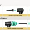 Air Duster & Vacuum 110000RPM