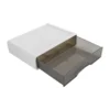 Sb3afae858af44dfab292d8f61e782babI-1.webp 6pcs Transparent Desk Drawer Organizer Set