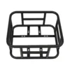 Rear Bike Basket Large Metal Removable Carrier