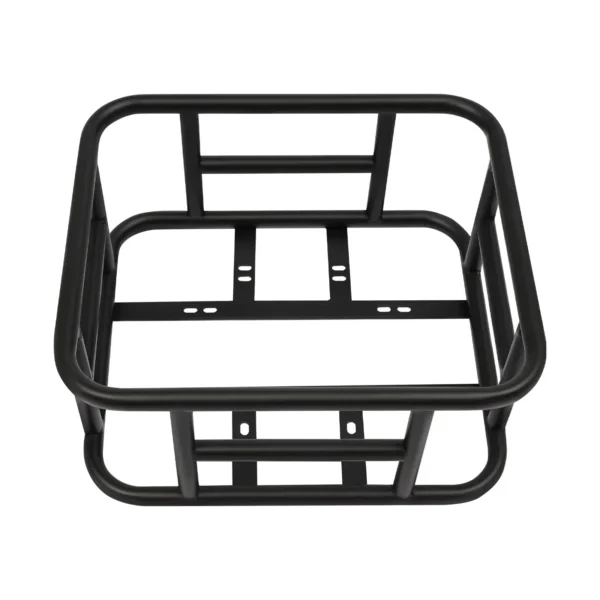 Rear Bike Basket Large Metal Removable Carrier