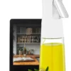 Sb59f77424fed4b3fa4de07552f81d1feD-1.webp Glass Oil Sprayer 240ml Spray Dispenser White Anti