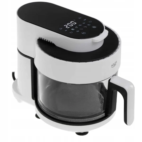 Adler AD6316 Fat-free Fryer 3L 1400W 8 Programs