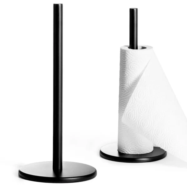Sb68d314349f949cc9db30f5a065f88faB-1.webp Paper Towel Stand Metal Black 33 cm