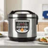 5L Smart Stainless Steel Rice Cooker