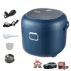Mini 2L Car Rice Cooker & Steamer