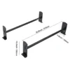 Van Roof Ladder Rack 2/3 Bars Heavy Duty