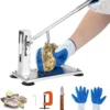 Adjustable Oyster & Clam Opening Tool Set, 4-Level