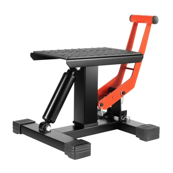 Adjustable Motorcycle Lift Stand Heavy Duty