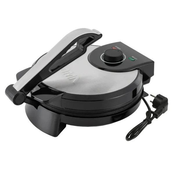 Electric Roti Maker 1200W Non Stick Adjustable