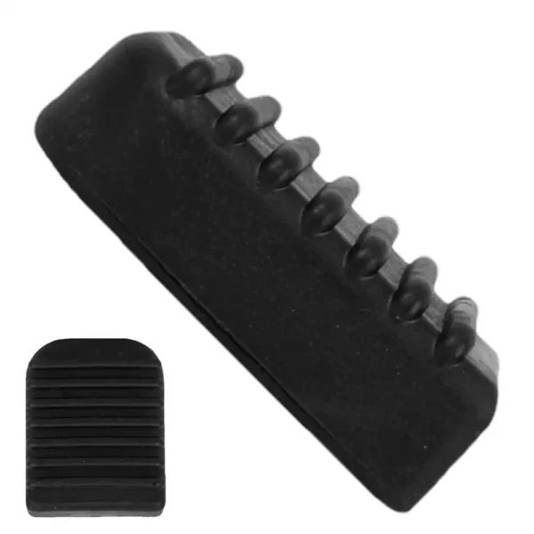 Motorcycle Kickstand Pad Rubber Side Stand Base