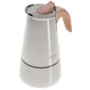Camry 450ml Coffee Maker 9 Cups Steel
