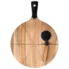 Acacia Pizza Board & Knife, 30 cm