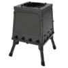 Portable Tent Stove with Pipe Outdoor Heater