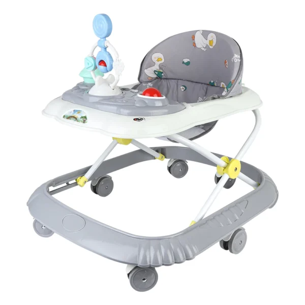 Baby Walker Activity Center 6M+ Lights & Sounds