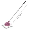 Cordless Electric Floor Polisher Wet Dry Mop Scrubber