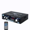 AK35 Mini 400W Stereo Bluetooth Audio Amplifier