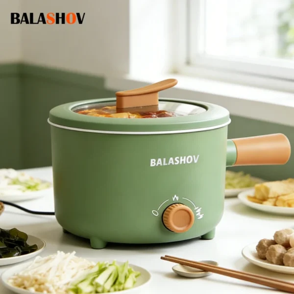 1.8L Mini Electric Ricecooker