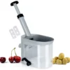 Cherry olive Tiller with suction cup