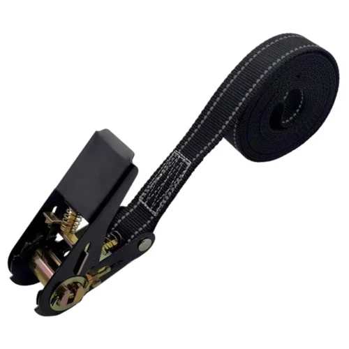 Heavy Duty Ratchet Tie Down Straps for Cargo