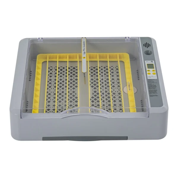 36 Egg Incubator Auto Turning Temp & Humidity