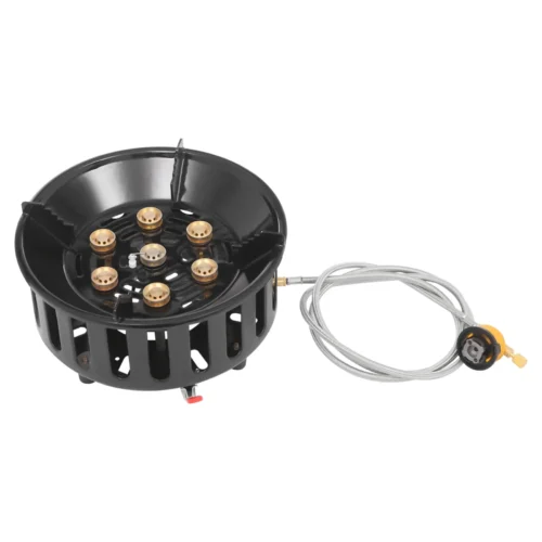 21000W Portable Butane Camping Stove Burner