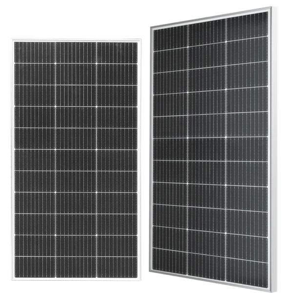 120W 15V Solar Panel