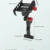 Aluminum Bike Phone Holder Handlebar Mount
