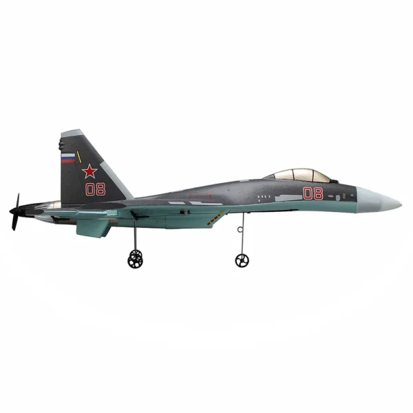 Sc9af2c9033354daf99250b8282e8f13ft.webp SU35 RC Airplane 4CH 6 Axis Gyro 375mm