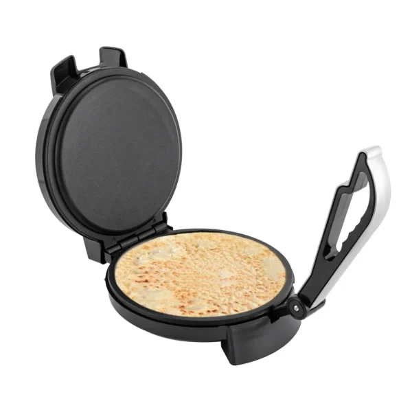 Electric Roti Maker 1200W Non Stick Adjustable