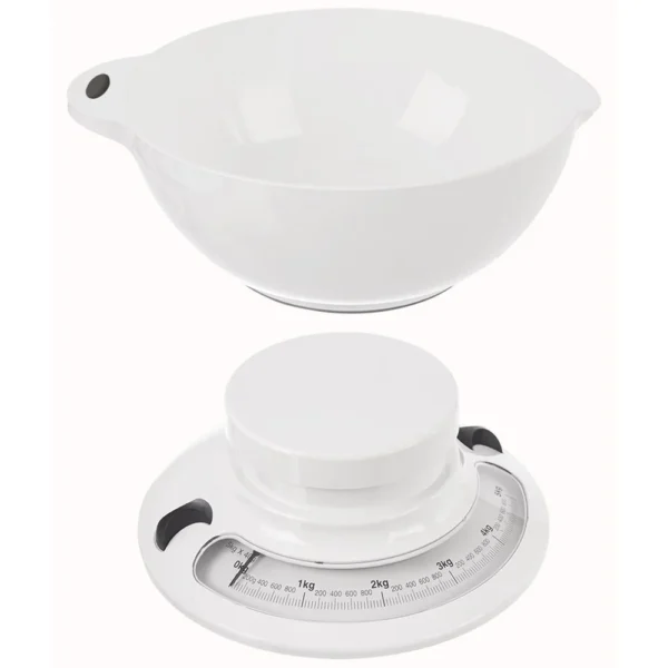 Scae0d94aa27e49ab89fd42cee6c47d31z.webp Mechanical Kitchen Scale, 5 kg Bowl
