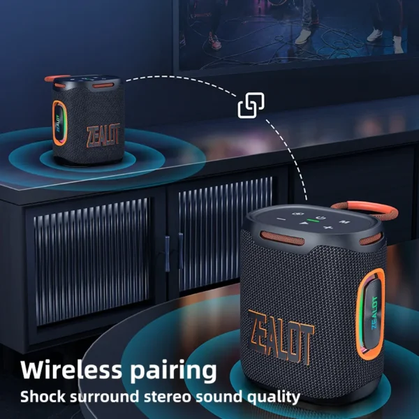 Scb3cc373a1b445b5a9aa06c95e94da55K.webp Portable Bluetooth Speaker 25W Waterproof Bass