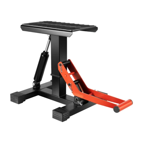 Adjustable Motorcycle Lift Stand Heavy Duty