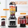 3in1 Blender Food Processor 9500W 3L