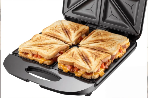 Promis STP25 XXL Sandwich Maker 1400W