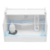 Intelligent Brooder Box Manual Egg Incubator