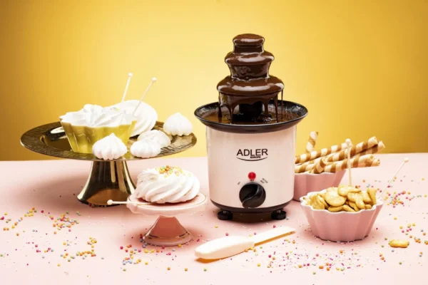 Adler Chocolate Fountain 200ml 30W
