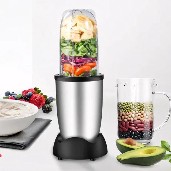 Multi-Function Smoothie Blender Set 2 Cups