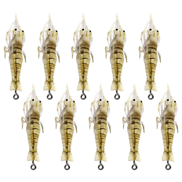 Scfeb1350a6514fda97ad89b9c830e93cU-1.webp 10pcs Shrimp Fishing Lures Soft Bionic Bait Kit