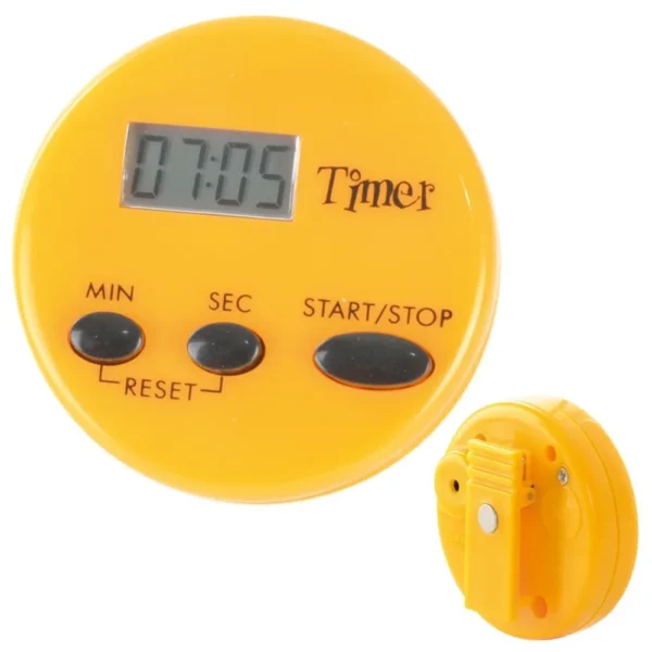 Electronic Kitchen Timer