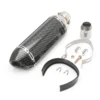 Motorcycle Exhaust Muffler 51mm w/ DB Killer