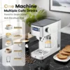 Sd5b6790ad7944c7eac96a765fa9b33baF.webp 20 Bar Stainless Steel Espresso Machine Frother