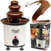 Adler Chocolate Fountain 200ml 30W