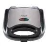 850W Sandwich Toaster 4 Triangle Plates