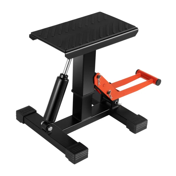 Adjustable Motorcycle Lift Stand Heavy Duty