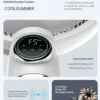 Sd936014b426c47e28773a908863afeb2g.webp Smart Air Circulation Fan Voice Control Portable