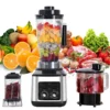 3in1 Blender Food Processor 9500W 3L
