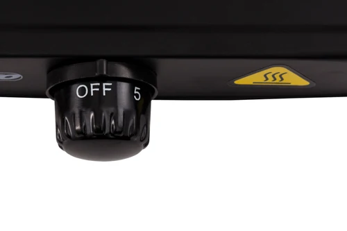Mesko MS6508 Single Electric Cooker 1000W